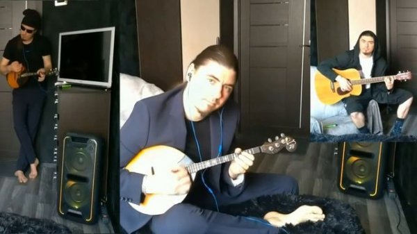 Донт вори don't worry. Самоизоляция