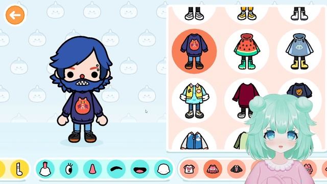 СОЗДАЮ ХАГГИ ВАГГИ в Тока Бока! Poppy Playtime в Toca Life world смотреть онлайн