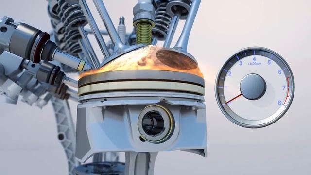 Hyundai's New Theta Engine With GDI (Gasoline Direct Injection) Technology