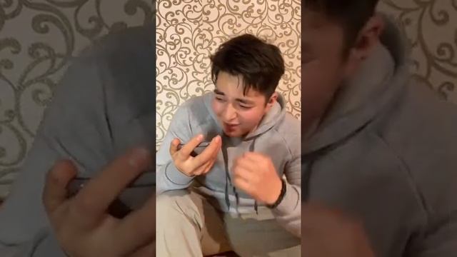 Қазақша пранк қыздың дауысымен (Бұрынгы қызыңмынгой сяғым ауыр?) смотреть онлайн