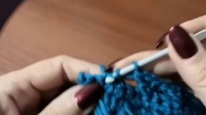 ШАРФ крючком. Шарф для начинающих.