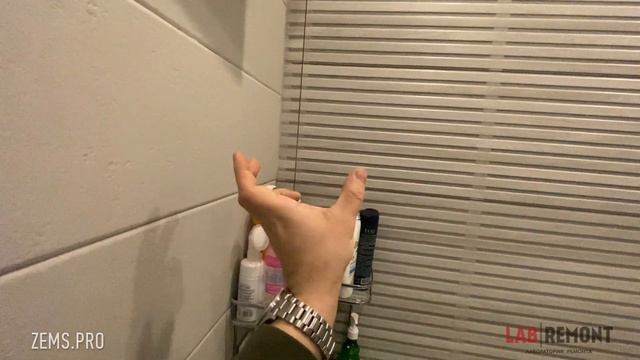 Частая ошибка при укладке плитки | ремонт ванной под ключ Москва смотреть онлайн