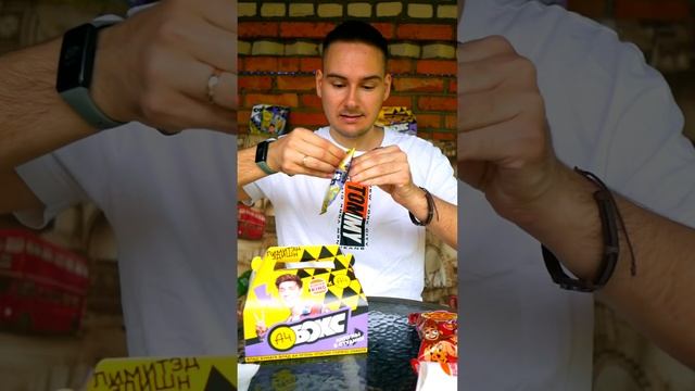 Нашел ли РЕДКИЙ ЛИПУН в БОКСЕ А4?! смотреть онлайн