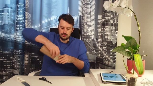 Распаковочка. Филодендрон и 2 монстеры смотреть онлайн