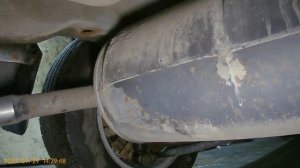 черри тигго замена задних амортизаторов