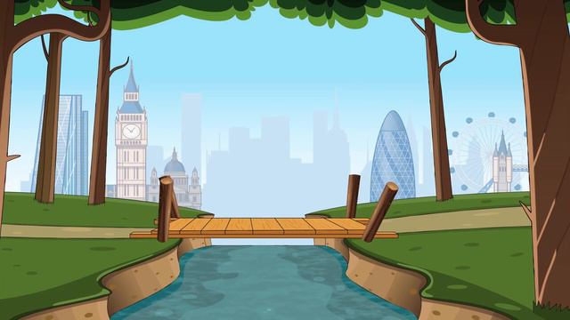 London Bridge is Falling Down I Nursery Rhymes and Kids Songs I The Teolets | Baby Songs | ABC Son смотреть онлайн