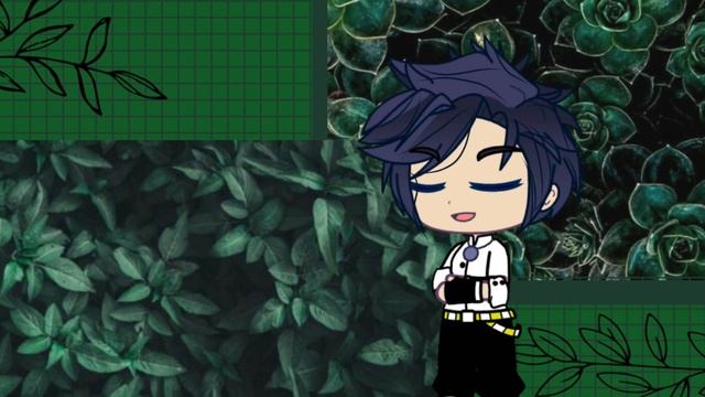 ?В небе тают облака...? [Gacha club] смотреть онлайн