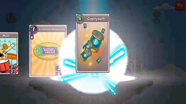 Animation Throwdown: The Quest for Cards 200 000 on cards смотреть онлайн