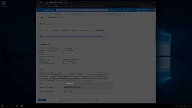 How to Deploy Mirantis Container Runtime with Pre-Built Image from Azure смотреть онлайн