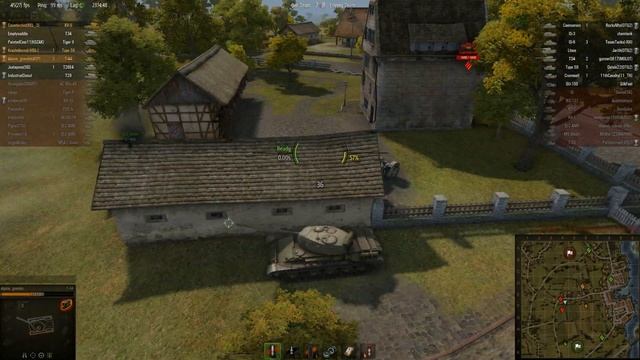 World of Tanks Commentary: T-44-- 100% Flanker смотреть онлайн