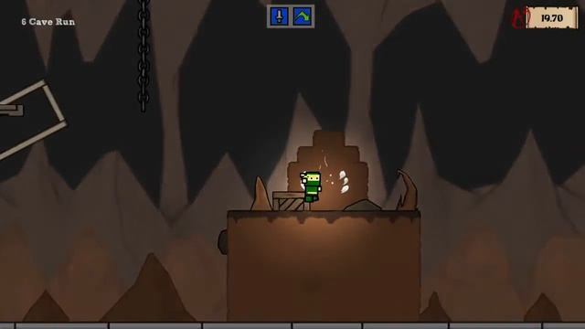 Save the Ninja Clan - "The Legend" Achievement Guide/Walkthrough - (Beat 10 levels w/o dying) смотреть онлайн