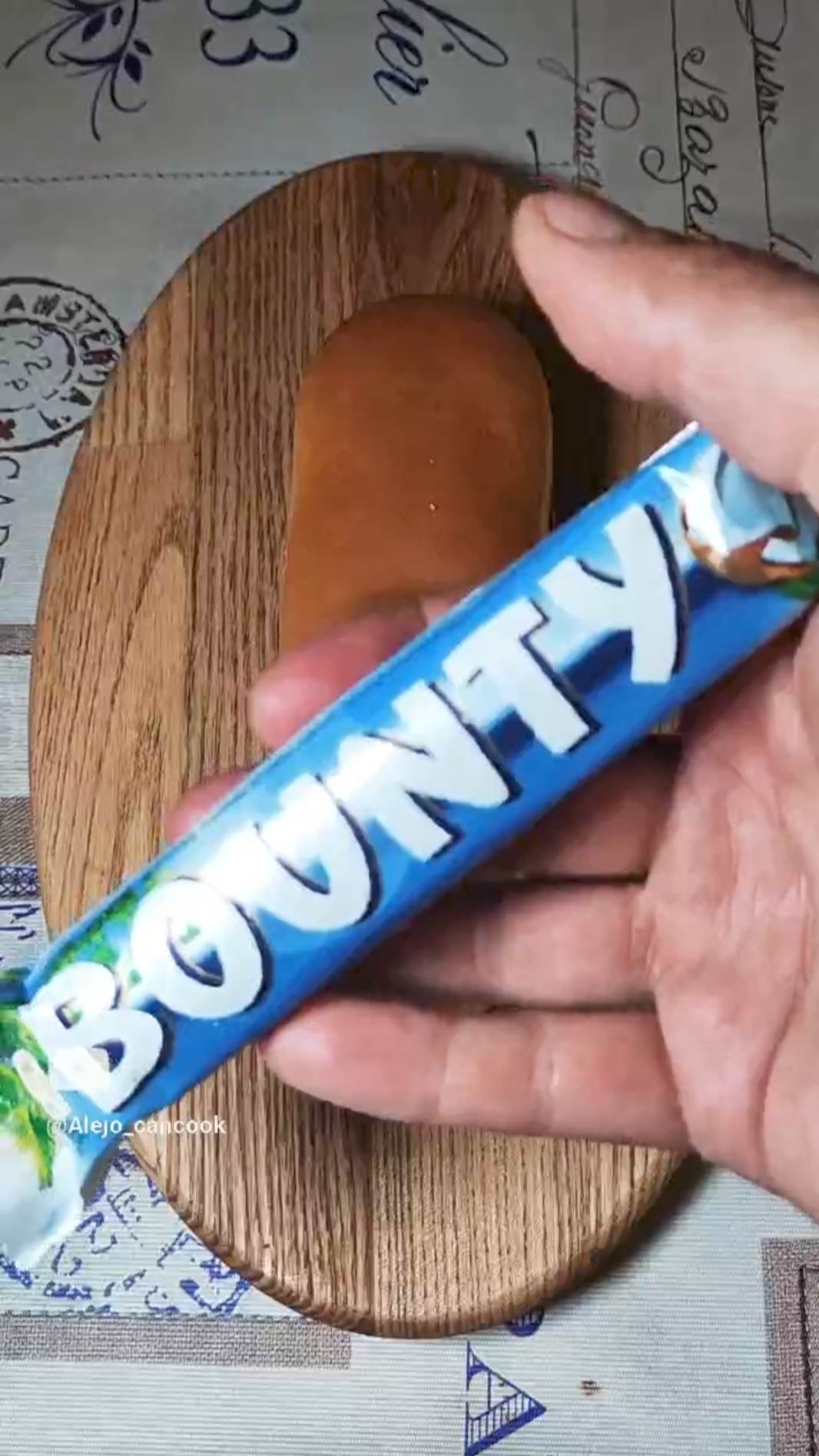 Баунти вафли #рецепты #кулинария