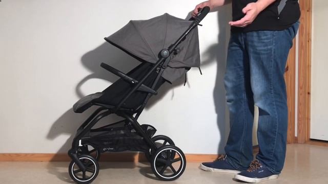 Uppababy Minu V2 Vs Cybex Eezy S+ 2: Mechanics, Comfort, Use