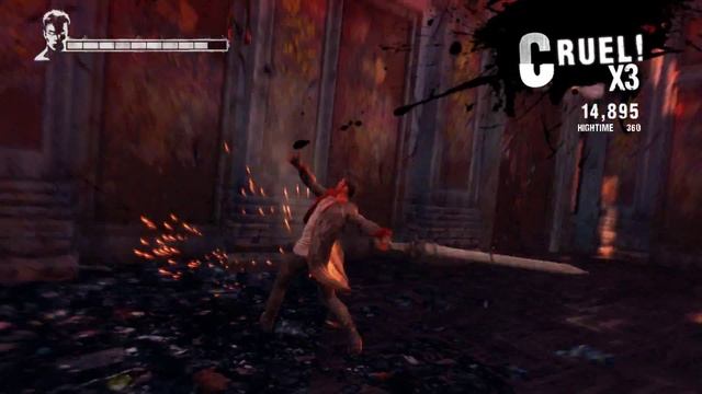 Devil May Cry Pentium G2020 2x 2,9ghz Nvidia GT240 ddr5 4GB смотреть онлайн