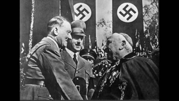 Secrets Exposed The Intriguing Life Journey of Martin Bormann!