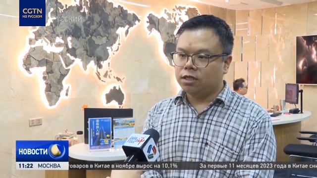 На юге Китая запустили пробные экскурсии по самому длинному в мире морскому мосту смотреть онлайн