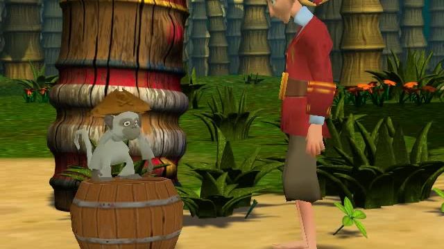 Escape From Monkey Island - full playthrough (part 39) смотреть онлайн
