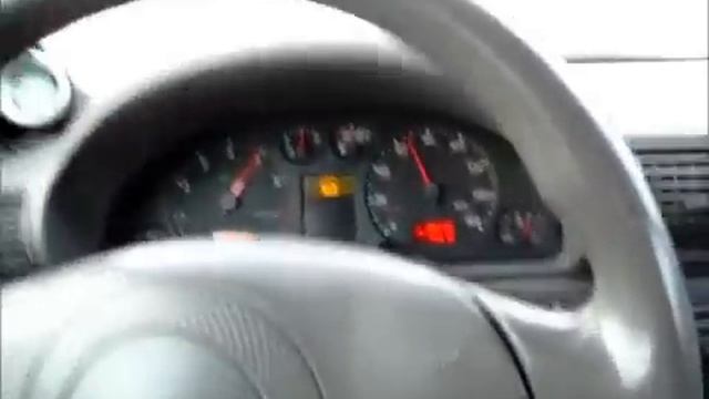 Audi A4 1.8T Sport GTRS смотреть онлайн