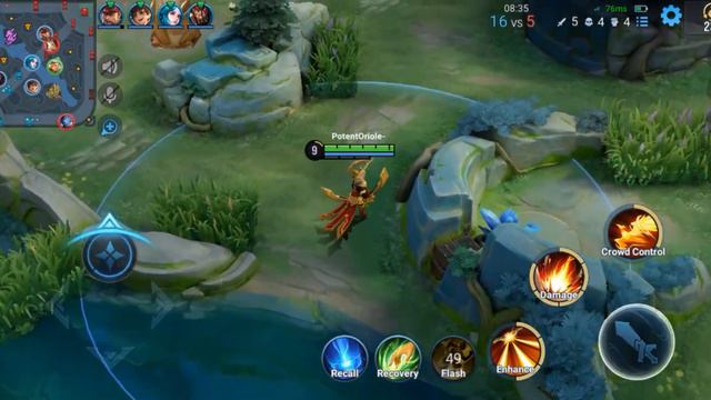 Honor Of Kings GLOBAL || GAMEPLAY/WALKTHROUGH || (Android/iOS) смотреть онлайн