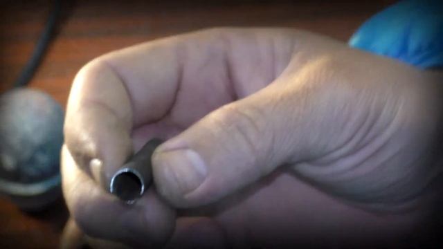 Eihandgranate М39 - Реставрация смотреть онлайн