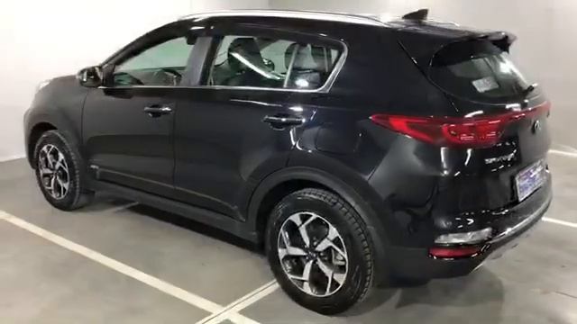 Продажа Kia Sportage, 2020 год в Барнауле смотреть онлайн