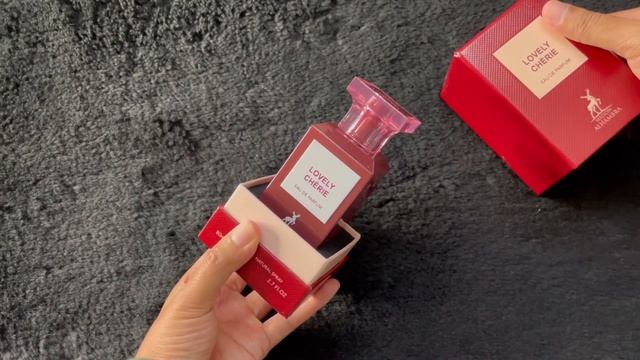 TOM FORD LOST CHERRY KILLER? | MAISON ALHAMBRA LOVELY CHÈRIE смотреть онлайн