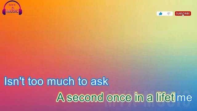 IF EVER YOU'RE IN MY ARMS AGAIN - PEABO BRYSON - LYRICS - MYX MUSIC смотреть онлайн