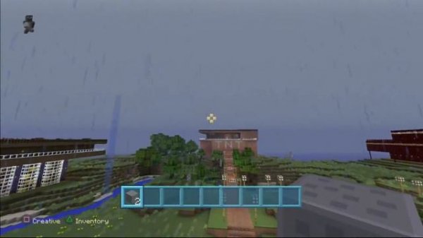 MINECRAFT - PS3 - BESTFATHER MINI GAMES MAP REVIEW + DOWNLOAD LINK ( PS4 )  SERVER UPDATE