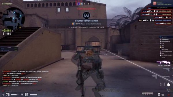 hvh highlights ft. gamesense.pub | neverlose.cc | primordial.dev | fatality.win...