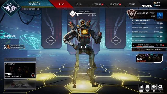 Apex Legends смотреть онлайн