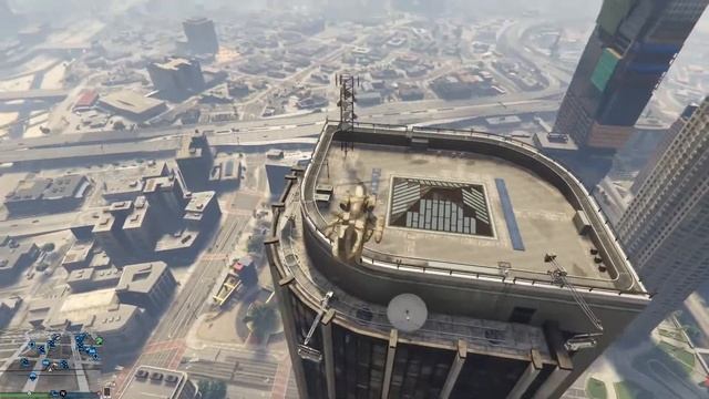 FIB в Gta online. смотреть онлайн