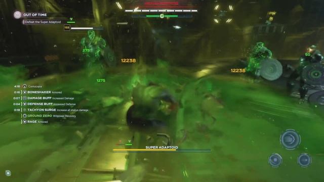 ALL HEROES - Omega-Level Threat Super Adaptoid SOLO + Build - Marvel's Avengers - смотреть онлайн