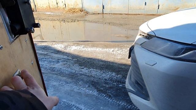 CAMRY 70 колеса R19. Вид имеет! смотреть онлайн