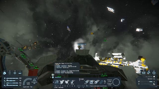 Space Engineers Rebuilding Hope EP 013 смотреть онлайн