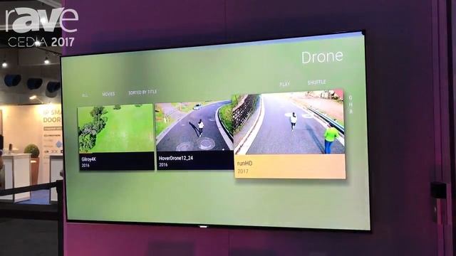 CEDIA 2017: Intel Demos Amazon Alexa, VeraPlus Smart Home Controller, ASUS Blue Cave смотреть онлайн
