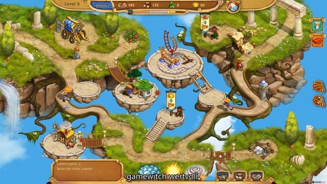 Weather Lord 7: Royal Holidays CE Level 6 смотреть онлайн