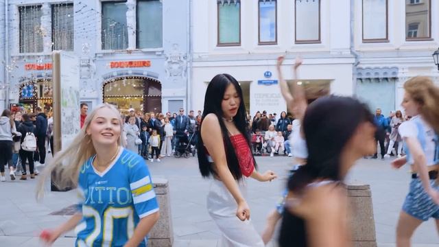 [K-POP IN PUBLIC | ONE TAKE] NEWJEANS - ATTENTION Dance Cover