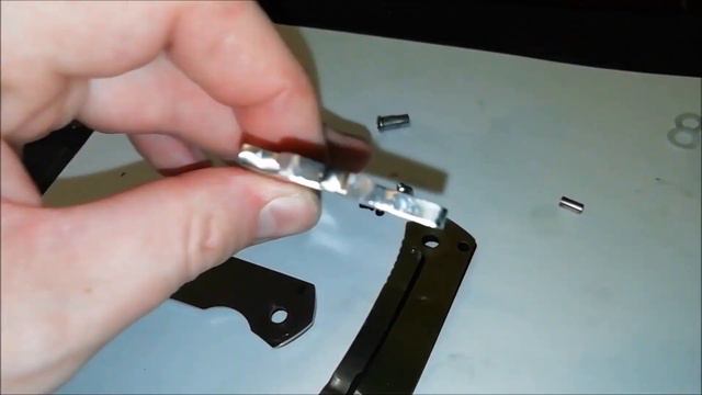 Нож Т3 от ООО Кизляр!Флиппер, который надо учить флиповать!))) смотреть онлайн