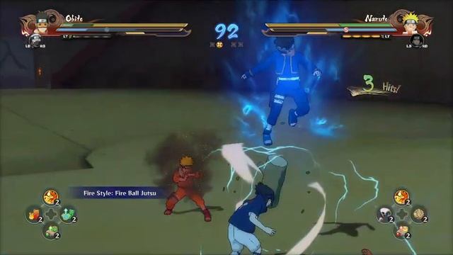 Short Gameplay | Naruto Shippuden Ultimate Ninja Storm 4 Road To Boruto смотреть онлайн