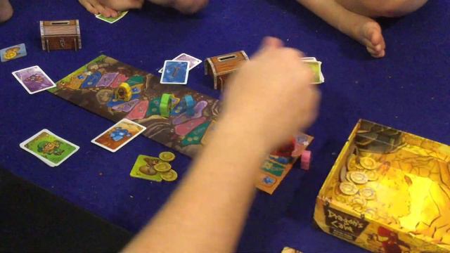 Bower Family Learns #27: Dragons Cave смотреть онлайн