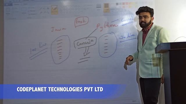 INTRODUCTION TO JAVA 1.8 FEATURES | Java | Code Planet | Lecture:1 By- Chandrapal Singh Deora смотреть онлайн