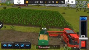 Farming Simulator 16 ANDROID Прохождение