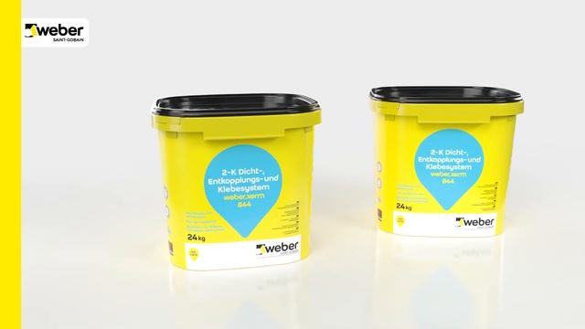 Sicheres Abdichten Von Badewannen Und Duschtassen - Weber.tec 828 Dichtbandsystem