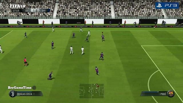 FIFA 19 PS3 4K