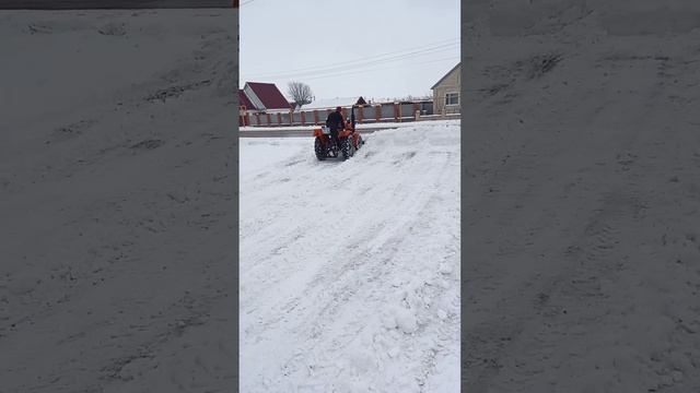 Синтай 244 уборка снега смотреть онлайн