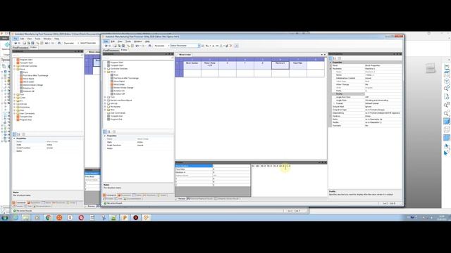Autodesk Manufacturing Post Processor смотреть онлайн