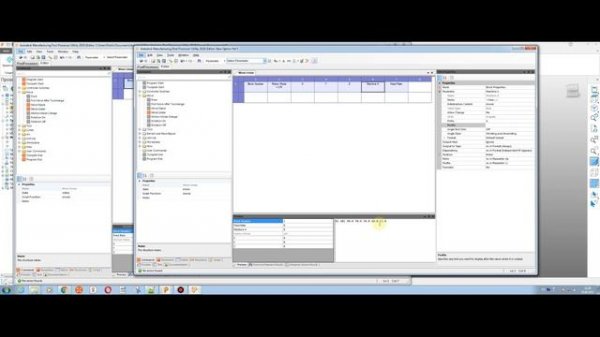 Autodesk Manufacturing Post Processor
