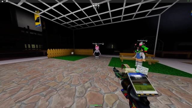 КРУТОЕ ОБНОВЛЕНИЕ В ИКЕЕ! ТЕПЕРЬ МОЖНО ВСЁ! (почти) Roblox SCP-3008 смотреть онлайн