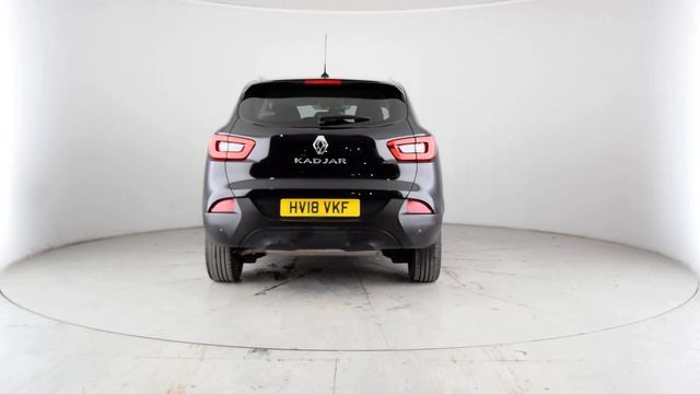 Renault Kadjar 1.2 TCe Dynamique S Nav Euro 6 (s/s) 5dr смотреть онлайн