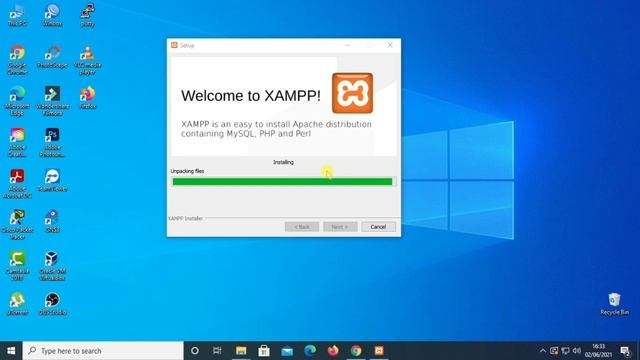 CARA INSTALL XAMPP DAN CARA MENJALANKAN FILE PROGRAM PHP PADA XAMPP DI WINDOWS 10 смотреть онлайн